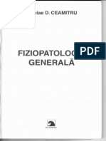 Carte Patologie Generala Dr N Ceamitru
