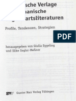 2003-Der Fall Houellebecq. Zu Form... Eraturskandals SW