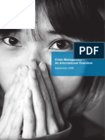 Crisis Management PDF