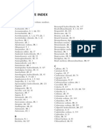 Cumulative Index