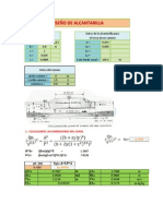 Hidraulica Diseño de Alcantarilla