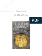 Stevenson, Robert Louis - DR Jekyll És MR Hyde Különös Esete PDF