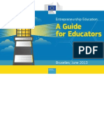 A Guide For Educators EE