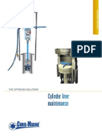 Cylinder Liner Maintenance M014-1044-E PDF