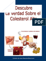 Colesterol Al Toe Book