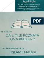 Dali_ti_je_poznata_ova_knjiga_-_Islam_i_nauka