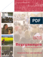 Begegnungen B1 PDF