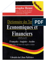 Dictionnaire des termes economiques et financiers arabe anglais français.pdf