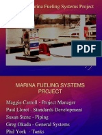 UL 2248 Bulletin For Marina Fueling System PDF