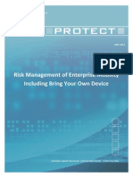 Enterprise Mobility BYOD PDF