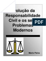 00318 - Evolução da Responsabilidade Civil e os seus Problemas Modernos