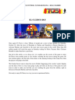 El Clásico 2013 PDF