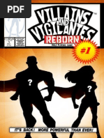 silver age sentinels pdf download