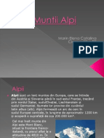 Muntii Alpi PDF