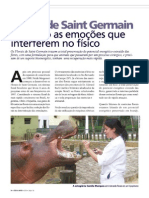 Florais - Materia na revista "Caes e Gatos" pg1