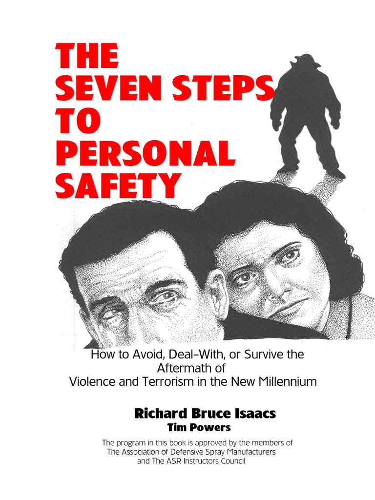 7 Steps To Personal Safety7 Steps To Personal Safety, The ...