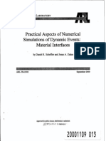 Practical Aspects of Numerical Simulations of Dynamic Events- Material Interfaces (report).pdf