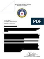 Leaked Unbelievable New CIA Document