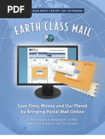 Earth Class Mail - Send The Right Message