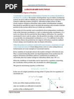 Lagrangian and Hamiltonian PDF