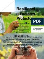 Resiliencia-Factores Protectores