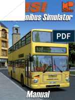 Omsi Bus Simulator Manual PDF