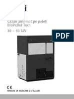 Manual Tehnic BioPellet Tech PDF