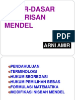 Hukum Mendel