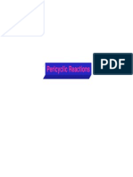 Pericyclic Reactions PDF
