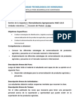 Modulo 8-Mercadotecnia Agropecuaria