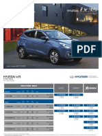 Hyundai: Listino Prezzi
