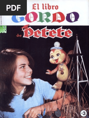 El Libro Gordo De Petete Tomo NÂº 3