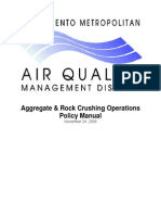 Aggregate Manual