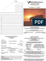 Bulletin 10.27.2013 PDF