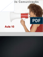 Teoria da Comunicação_Aula10