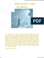 LA MUERTE NO ES EL FINAL - SAN AGUSTIN.pdf