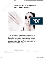 ORACION PARA LA SALVACION DADA POR JESUS.pdf