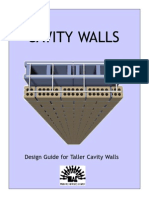 Cavity Walls PDF