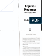 Theodore Schellenberg - Arquivos Modernos