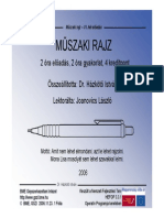 Muszaki Rajz Ea PDF