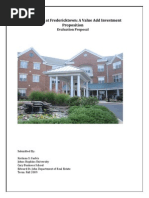 Garbis_Tranquility at Fredericktown A Value Add Investment Proposition_2009_Rosenberg