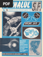 jurnalul SF nr.31