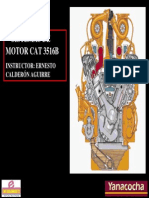 Sistemas de Motor CAT 3516B