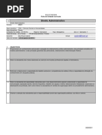 Ficha Curricular DA2013