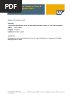 Programmed Search Help in Web Dynpro For ABAP PDF