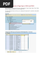 SAP HCM - Configuration of Wage Types in IT0014 and IT0015 - Copy.doc