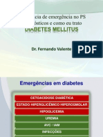 Endocrinologia - Diabetes