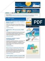 TTC News #40 - Speciale TTC Attenzione Turisti Il Football in Brasile È Costoso PDF