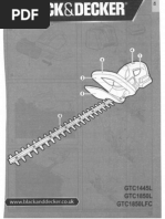 Download Black-Decker-Hedge-Trimmer-GTC1445L-Manualpdf by bmmanuals SN179195333 doc pdf