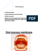 8- Oral Mucosa (Practical)